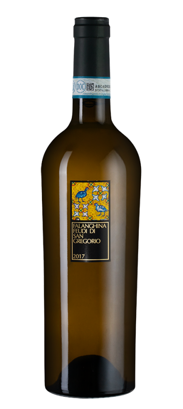 Вино Falanghina, Feudi di San Gregorio, 2019&nbsp;г.3193