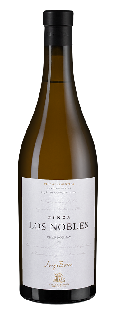 Вино Chardonnay Finca Los Nobles, Luigi Bosca, 2018&nbsp;г.3203