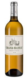 Вино Grand Bateau Blanc, Chateau Beychevelle, 2019&nbsp;г.3220