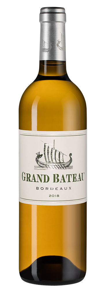 Вино Grand Bateau Blanc, Chateau Beychevelle, 2019&nbsp;г.3220