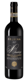 Вино Chianti Classico Riserva Berardenga, Felsina, 2017&nbsp;г.3231