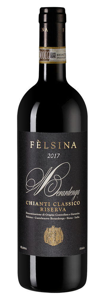 Вино Chianti Classico Riserva Berardenga, Felsina, 2017&nbsp;г.3231