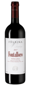 Вино Fontalloro, Felsina, 2017&nbsp;г.3254