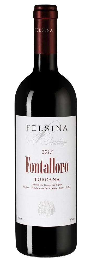 Вино Fontalloro, Felsina, 2017&nbsp;г.3254