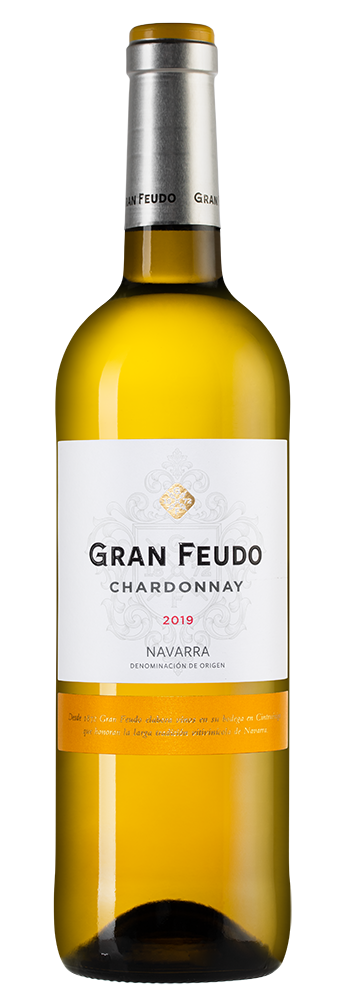 Вино Gran Feudo Chardonnay, Bodegas Chivite, 2019&nbsp;г.3275