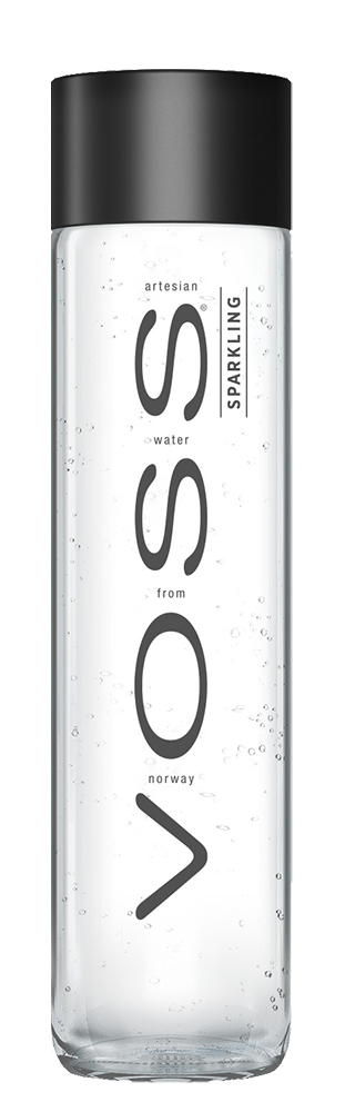 Вода газированная VOSS (24 шт.)3280