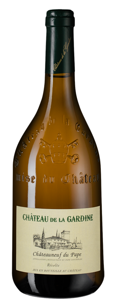 Вино Chateauneuf-du-Pape Cuvee Tradition Blanc, Chateau de la Gardine, 2018&nbsp;г.3288