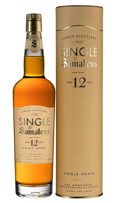 Арманьяк Single de Samalens 12 Years Old310