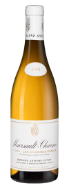 Вино Meursault-Charmes Premier Cru Les Charmes Dessus, Domaine Antonin Guyon, 2018&nbsp;г.3328