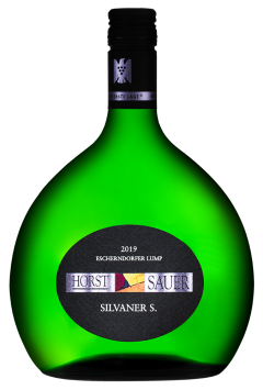 Вино Escherndorfer Lump Silvaner S., Horst Sauer, 2019&nbsp;г.