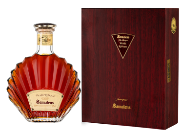 Арманьяк Samalens Bas Armagnac Vieille Relique314