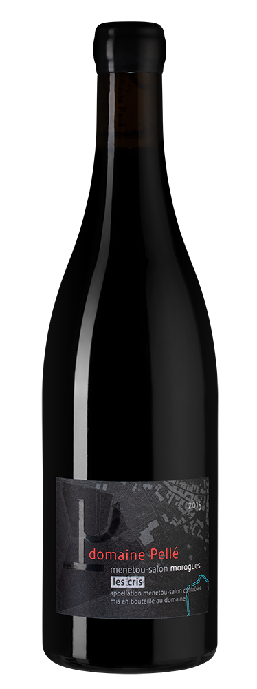 Вино Morogues les Cris, Domaine Pelle, 2015&nbsp;г.3426