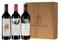 Набор Мутон Ротшильд (2003, 2007, 2011)