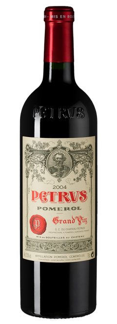 Вино Petrus, Chateau Petrus, 2004&nbsp;г.