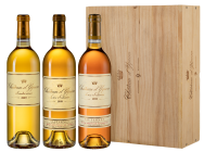 Набор вин Шато д'Икем (1989, 1999, 2009)