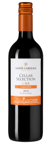 Вино Cellar Selection Carmenere, Santa Carolina, 2019&nbsp;г.3449