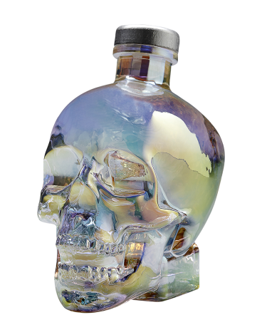 Водка Crystal Head Aurora в подарочной упаковке, Globefill Inc.3458