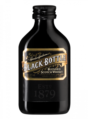 Виски Black Bottle, 0.05&nbsp;л.371