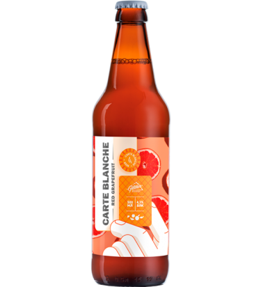 Carte Blanche Red Grapefruit3512