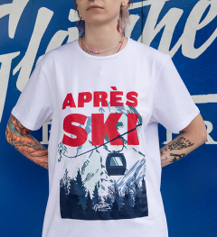 Футболка Apres-Ski