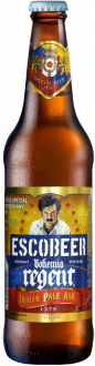 Bohemia Regent Escobeer IPA8050