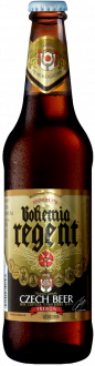 Bohemia Regent Premium Dark Lager8055