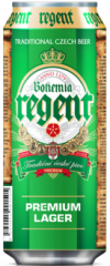 Bohemia Regent Premium Lager8060