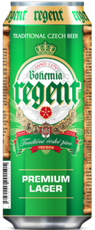 Bohemia Regent Premium Lager8060