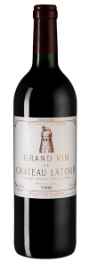 Вино Chateau Latour, 1996&nbsp;г.381