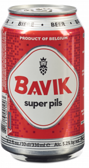 Bavik Super Pils8111