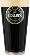 Collin's British Stout8128