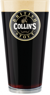 Collin's British Stout8128