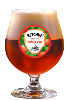 Ketchup Tomato Gose8136