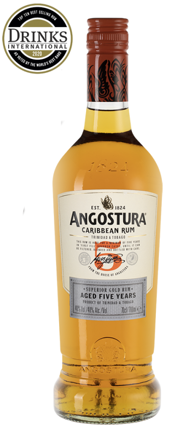 Ром Angostura Aged 5 Years385