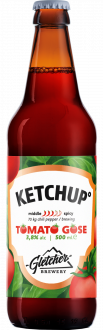 Ketchup Tomato Gose8137