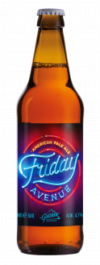 Friday Avanue American Pale Ale3671