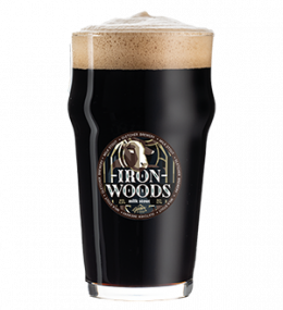 Iron Woods Milk Stout3685