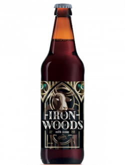 Iron Woods Milk Stout3686