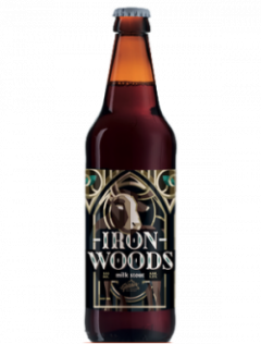 Iron Woods Milk Stout