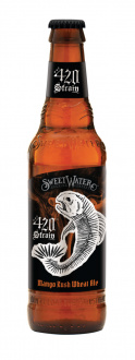 SweetWater 420 Strain Mango Kush Wheat Ale3696