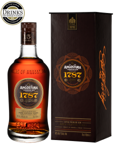 Ром Angostura 1787