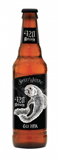 SWEETWATER 420 STRAIN G13 IPA3703