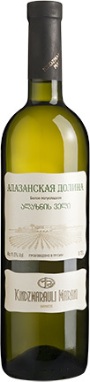 Вино Kindzmarauli Marani "Alazani Valley" White, 075 л3716