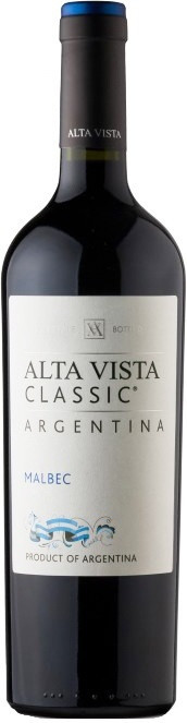 Вино Alta Vista, "Classic" Malbec, 0.75 л