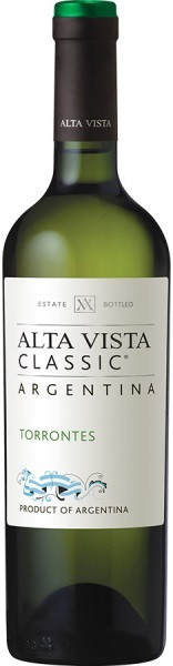 Вино Alta Vista, "Classic" Torrontes, 0.75л