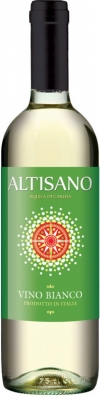 Вино Cevico, "Altisano" Bianco Secco, 0.75 л3722