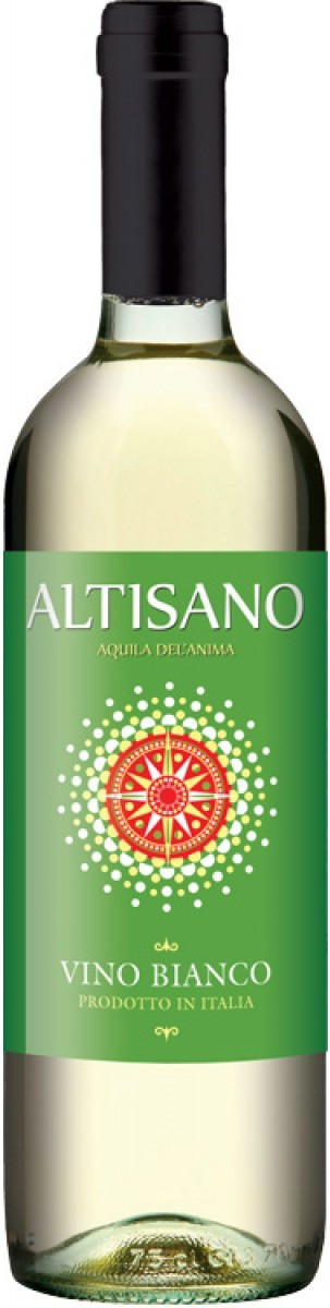 Вино Cevico, "Altisano" Bianco Secco, 0.75 л3722