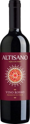 Вино Cevico, "Altisano" Rosso Secco, 0.75 л3724