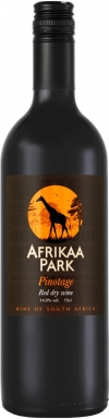 Вино Perdeberg, "Afrikaa Park" Pinotage, 0.75л3728