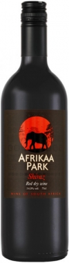 Вино Perdeberg, "Afrikaa Park" Shiraz, 0.75л3730